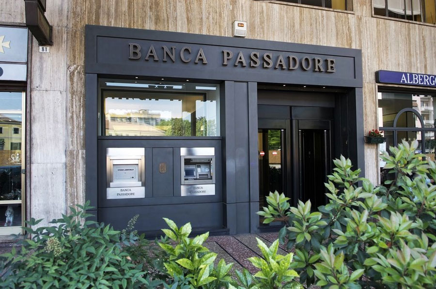 Banca Passadore And C Filiali E Agenzie