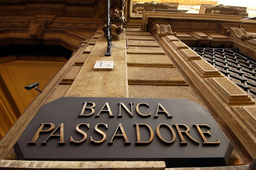 Banca Passadore And C Filiali E Agenzie